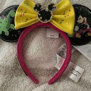 Disney Loungefly Electrical Parade Ears